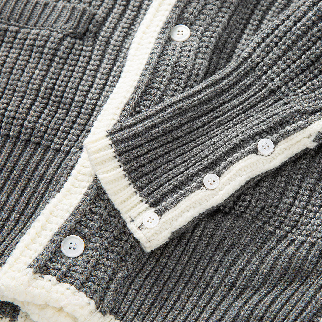 thom browne  Knitted cardigan
