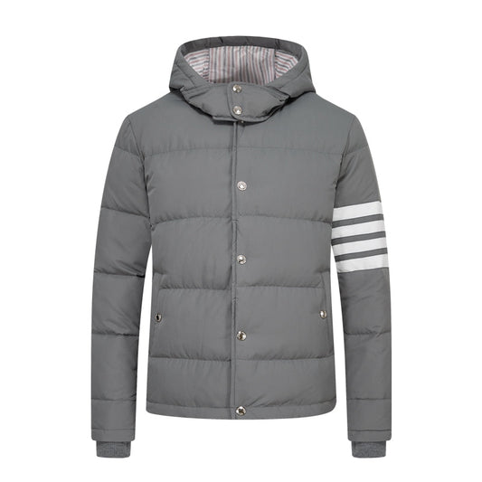 thom browne Hooded Down Jacket