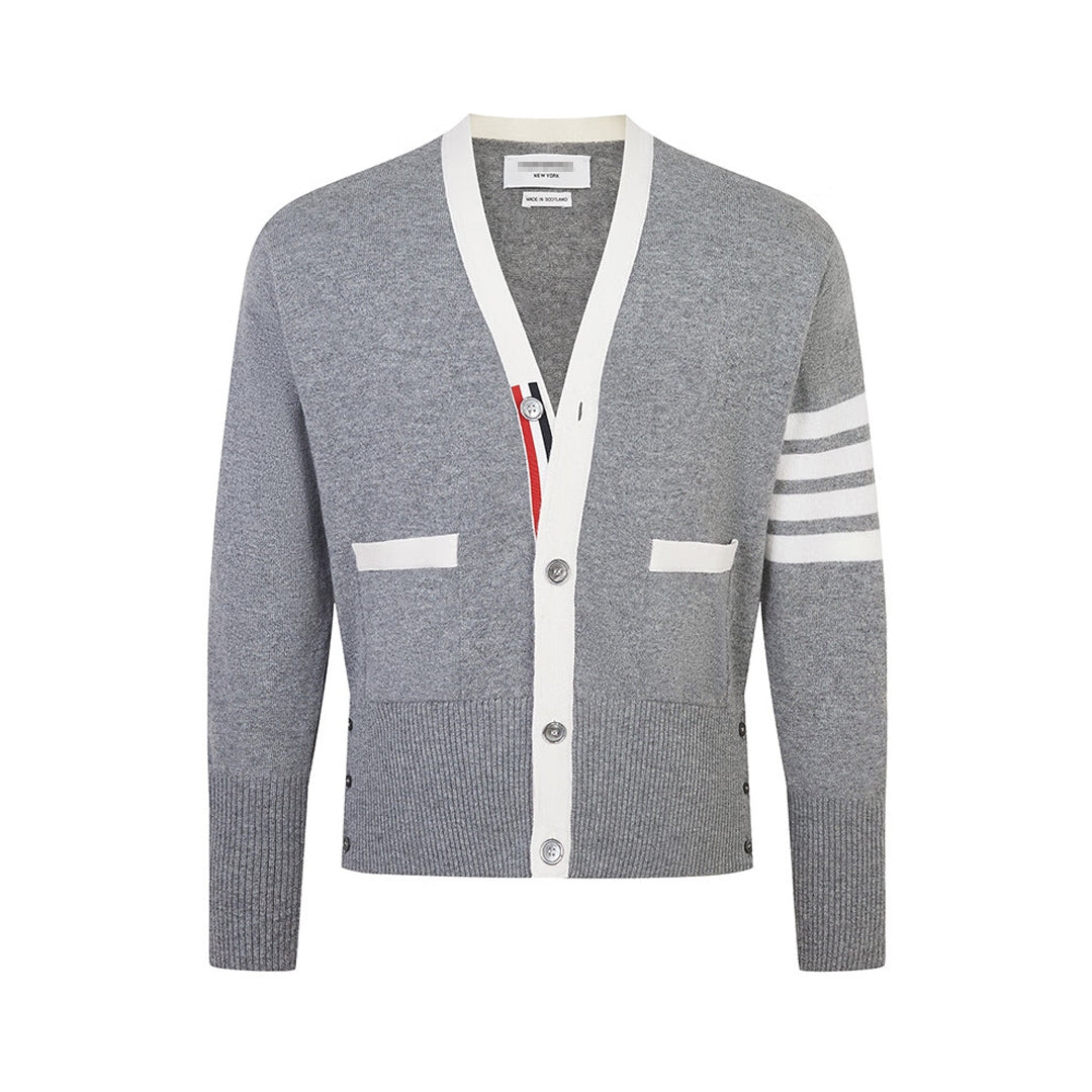 thom browne2025SS Knitted cardigan