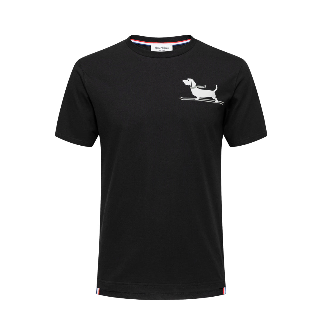2025ss Print T-shirt