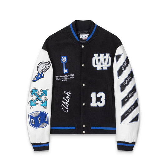 OFF Pegasus Jacket Coat