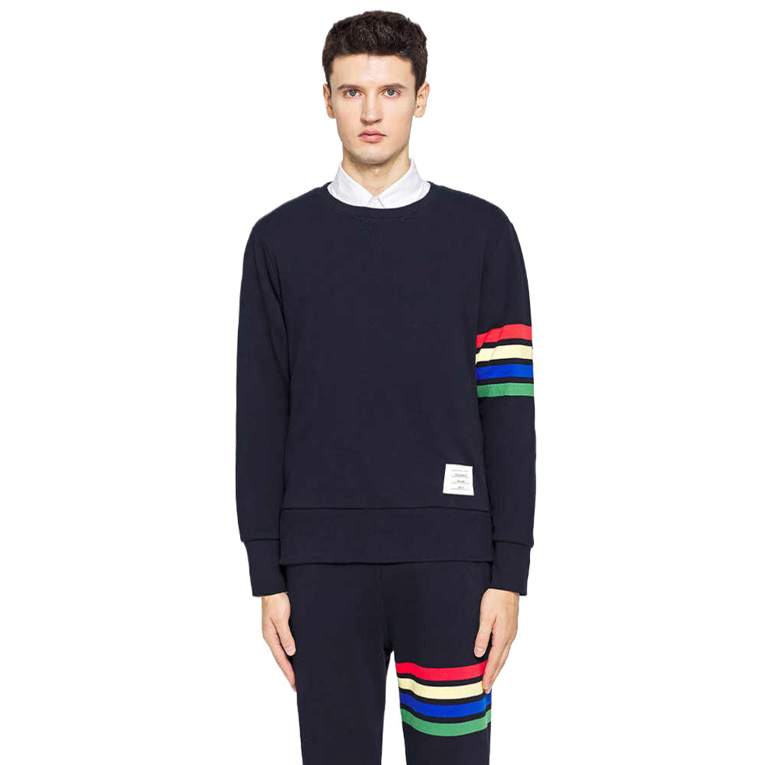 Crew Neck Sweatshirt