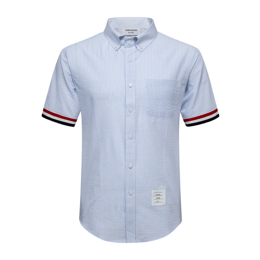 Short sleeved shirt