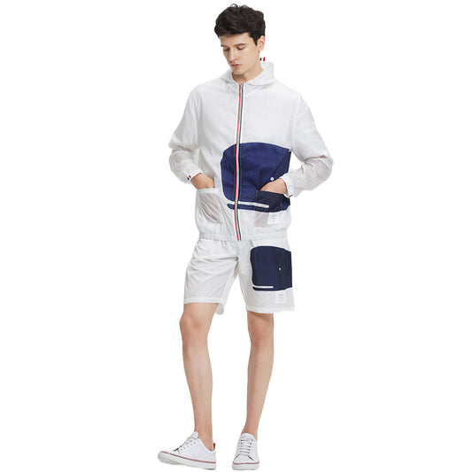 Summer sun protective clothing