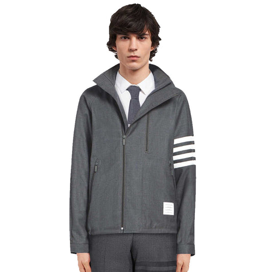 Men's trench coat