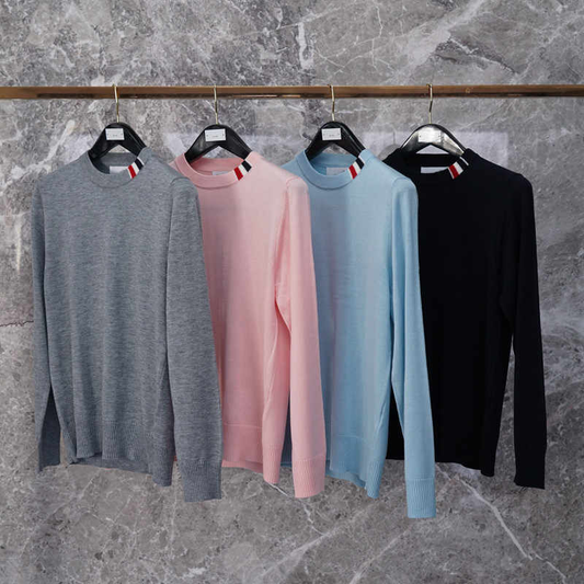 knitted sweaters