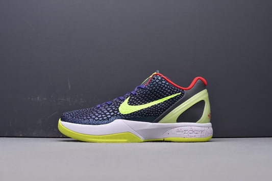 Nike Zoom Kobe 6 Low-Top Basketball Shoes