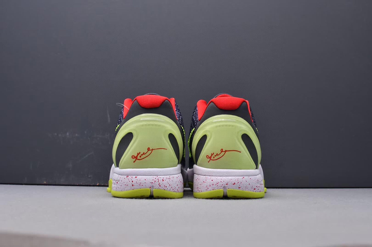 Nike Zoom Kobe 6 Low-Top Basketball Shoes