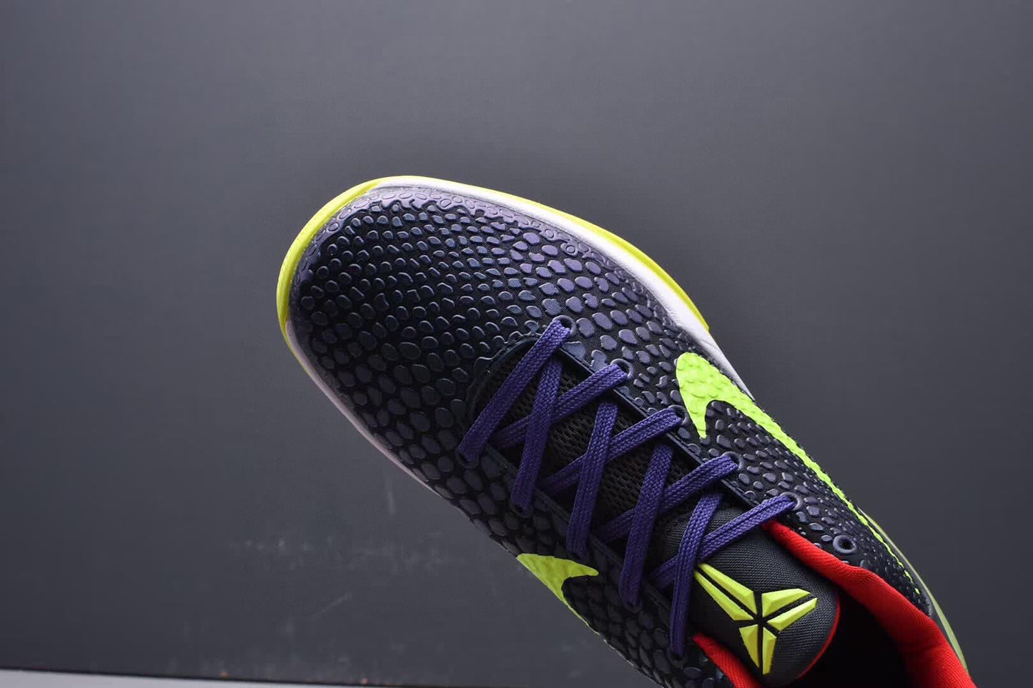 Nike Zoom Kobe 6 Low-Top Basketball Shoes