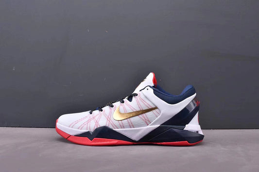 Nike Zoom Kobe 7 Low-Top Basketball Shoes