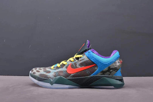 Nike Zoom Kobe 7 Low-Top Basketball Shoes