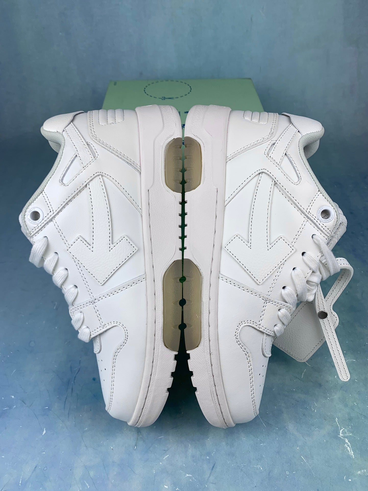 Off   White Sneakers