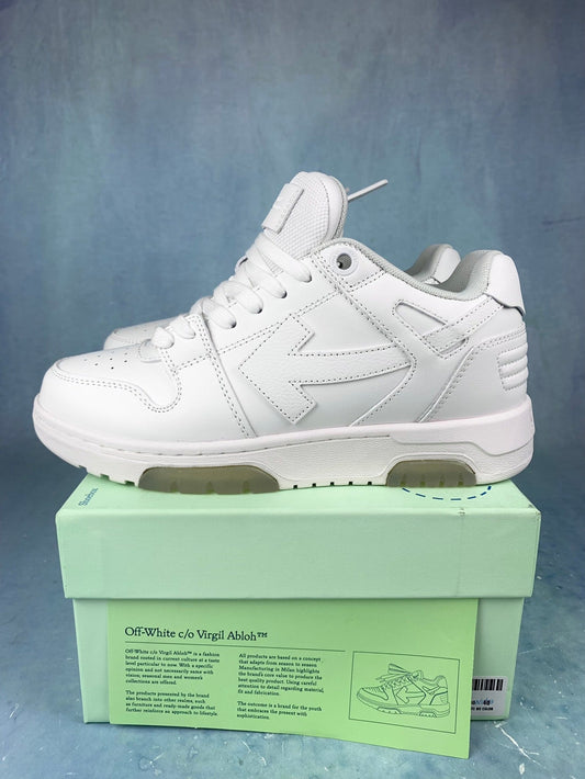 Off   White Sneakers