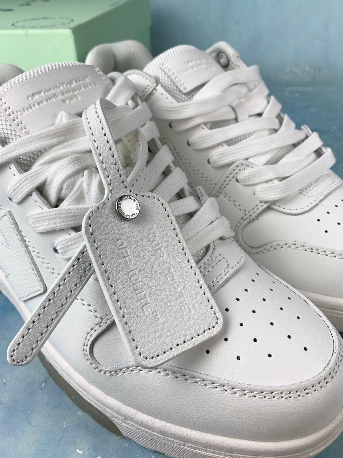 Off   White Sneakers