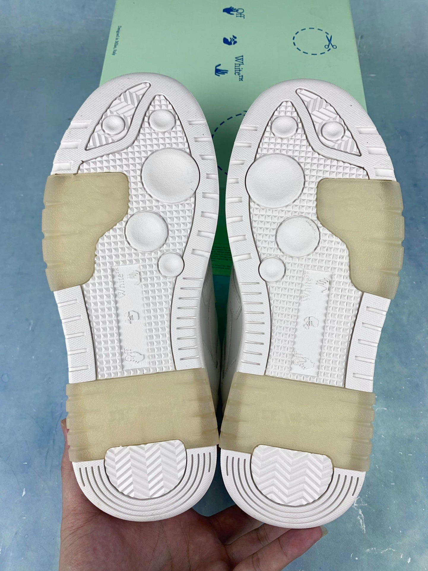 Off   White Sneakers