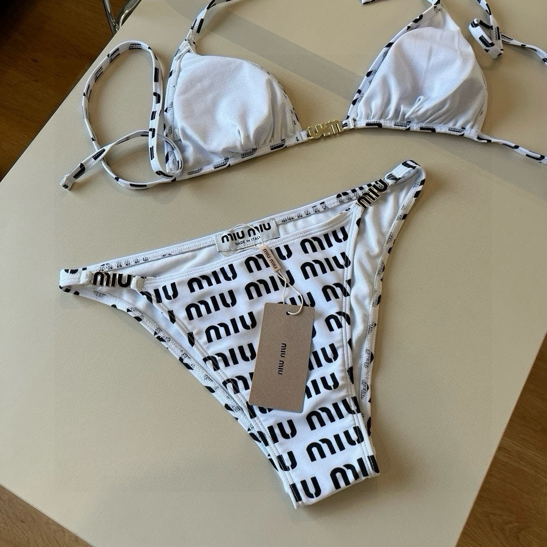 MIUMIU BIKINI 25S TWO PIECE 740852