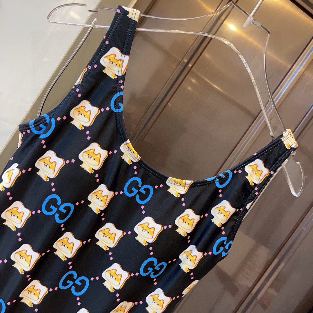 GUCCI BIKINI 25S BODYSUIT 740877