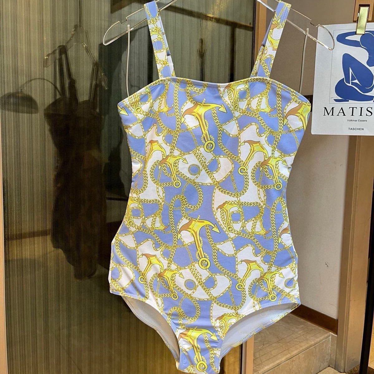 HERMES BIKINI 25S BODYSUIT 740883