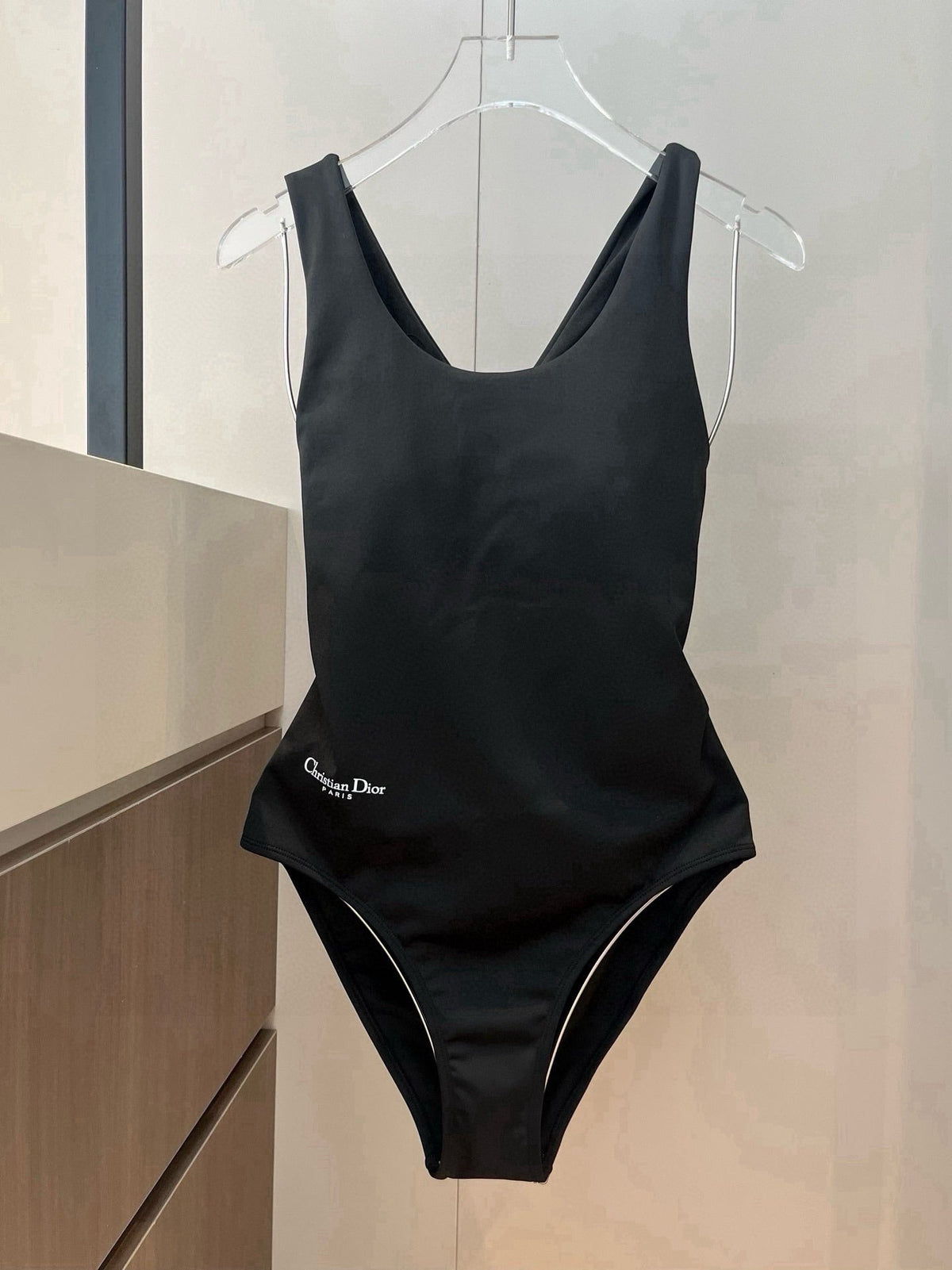 DIOR BIKINI 25S BODYSUIT IN 742621
