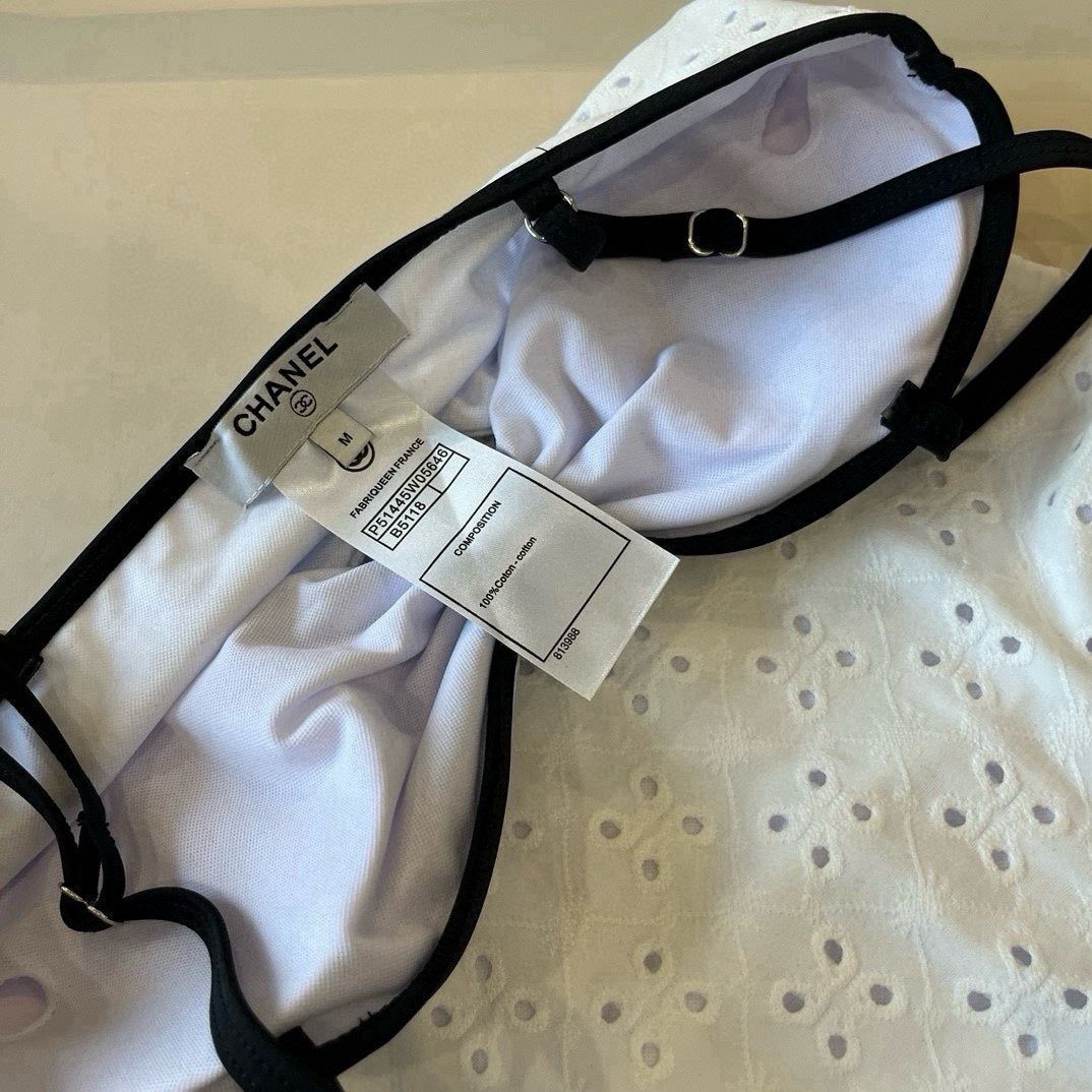 CHANEL BIKINI 25S BODYSUIT IN 742626