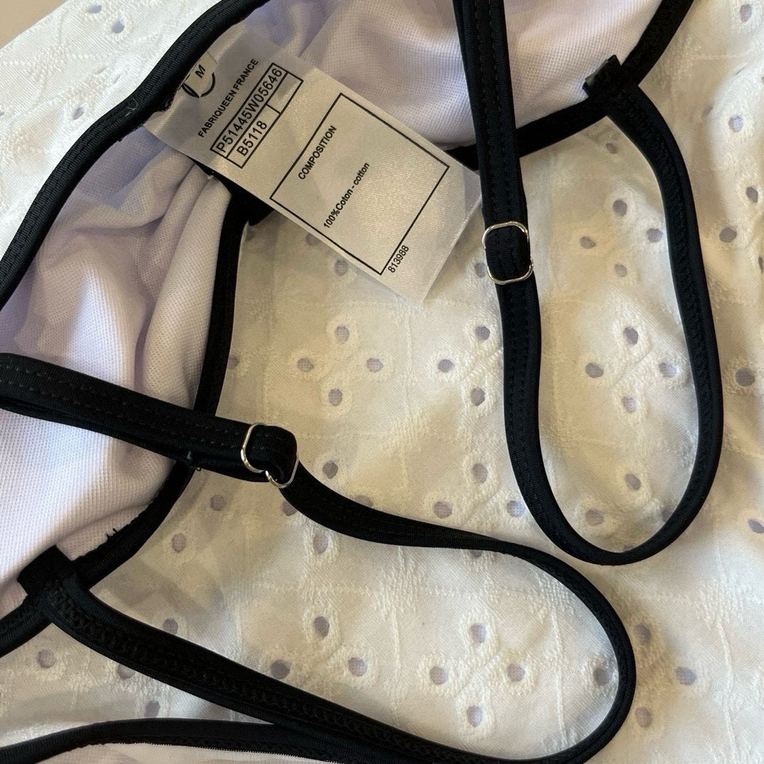 CHANEL BIKINI 25S BODYSUIT IN 742626