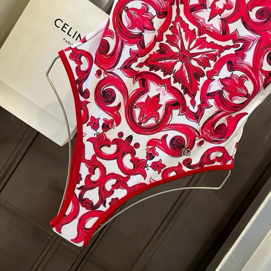 GUCCI BIKINI 25S BODYSUIT IN 742631