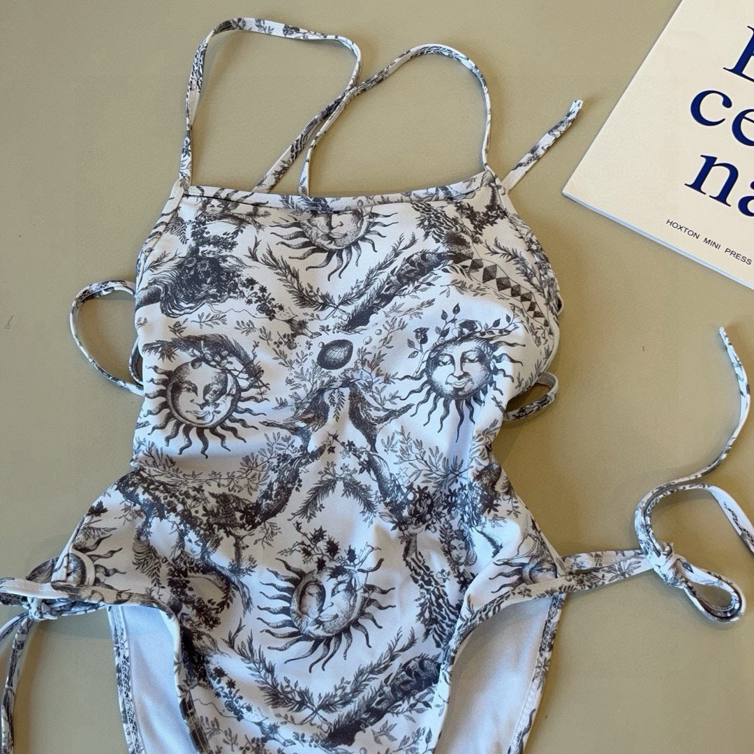 DIOR BIKINI 25S TWO PIECE IN 742634