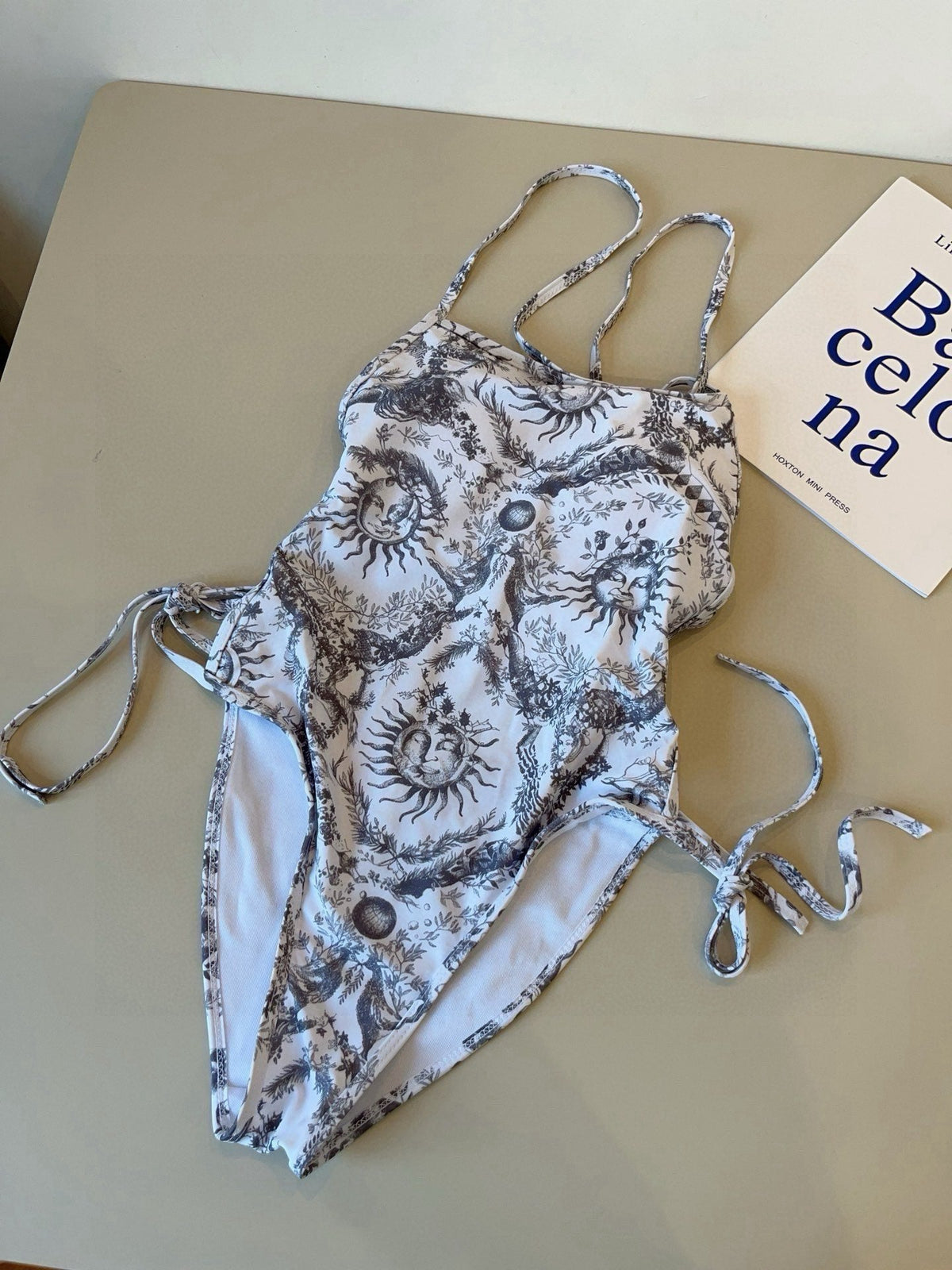 DIOR BIKINI 25S TWO PIECE IN 742634
