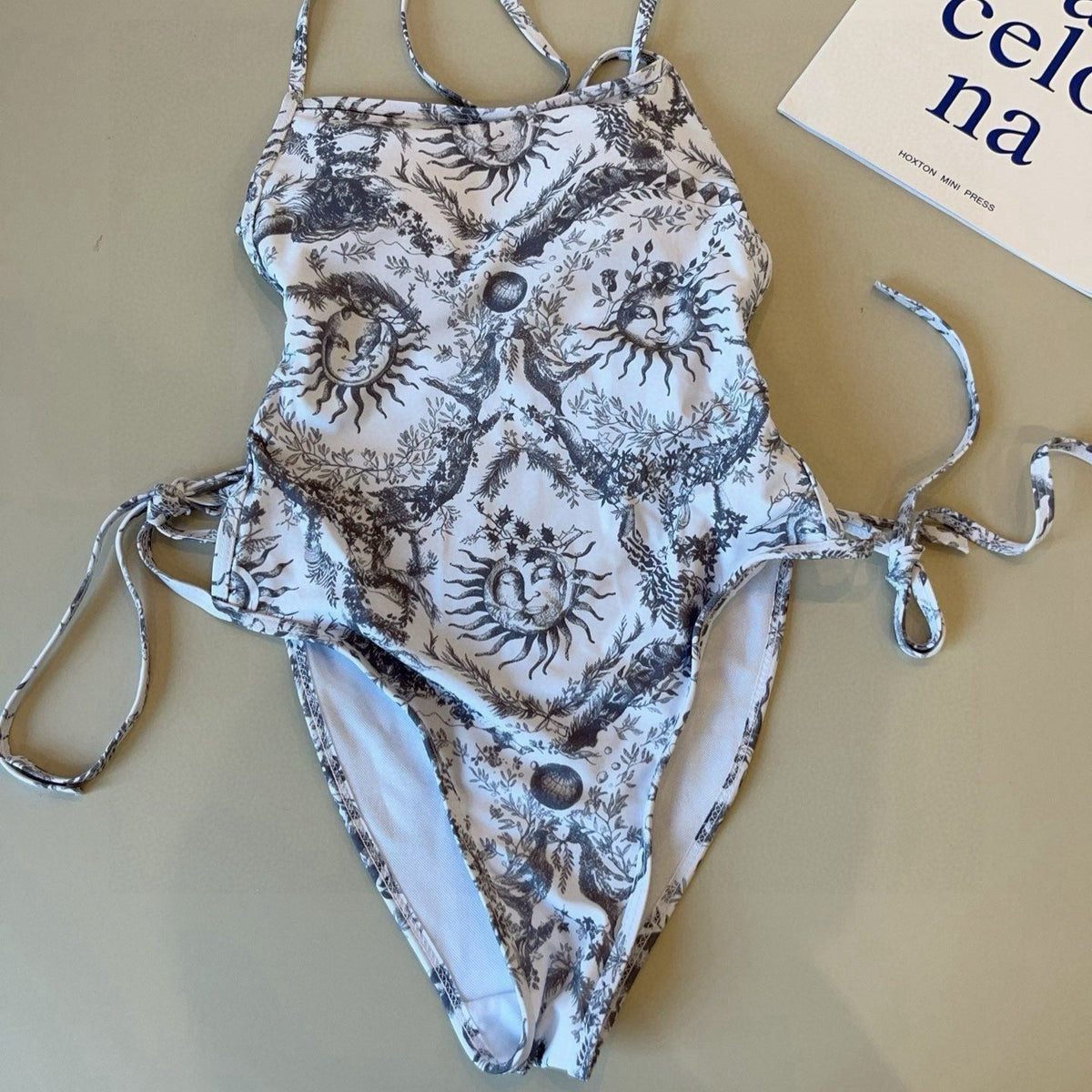 DIOR BIKINI 25S TWO PIECE IN 742634