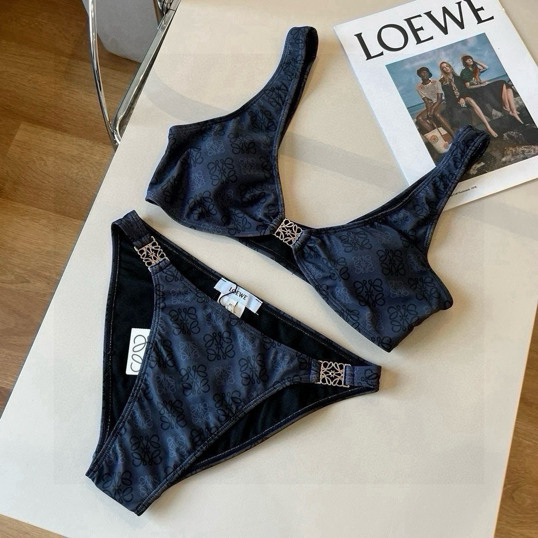 LOEWE BIKINI 25S TWO PIECE IN 742642