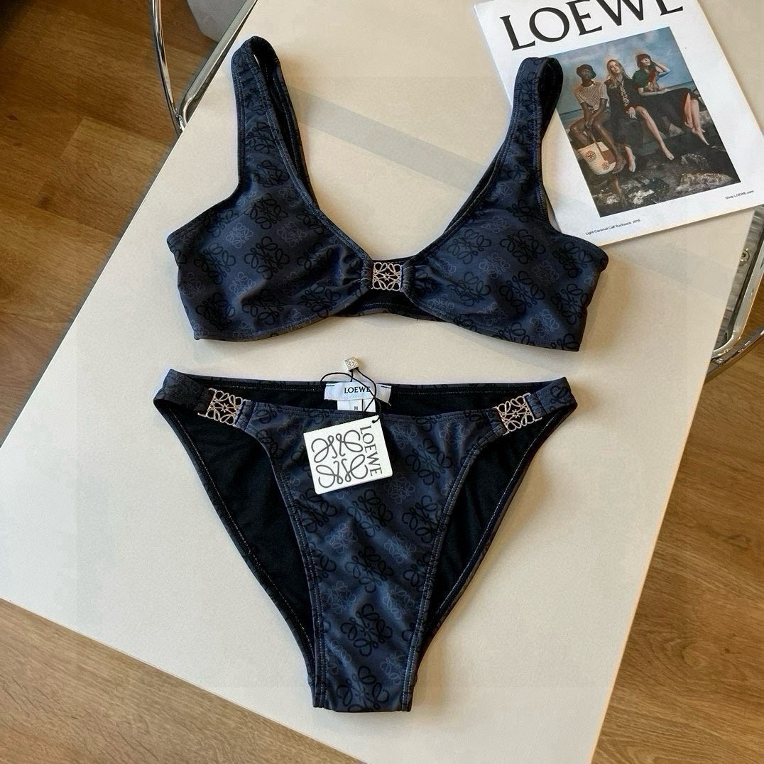 LOEWE BIKINI 25S TWO PIECE IN 742642