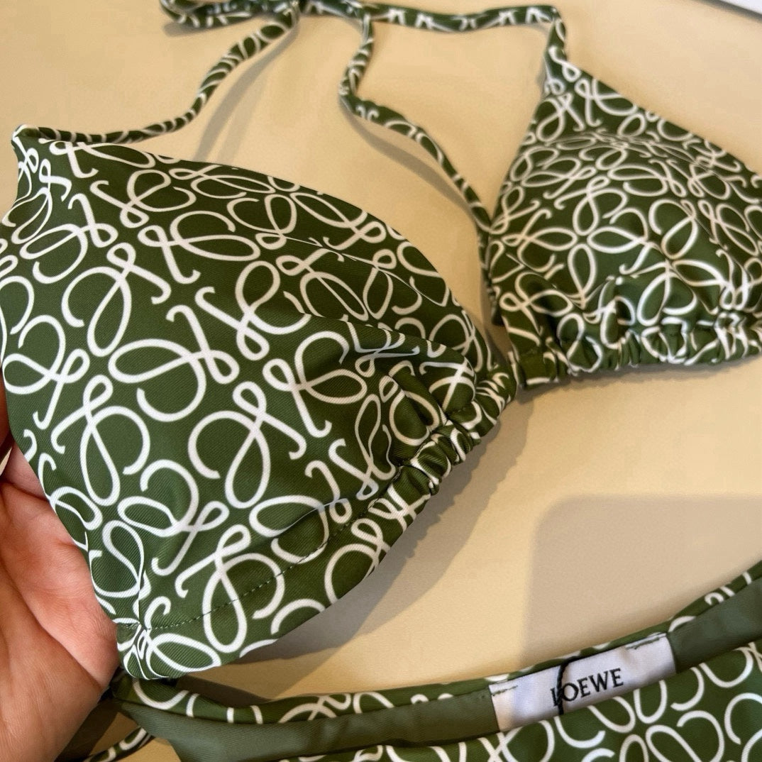 LOEWE BIKINI 25S TWO PIECE IN 742651