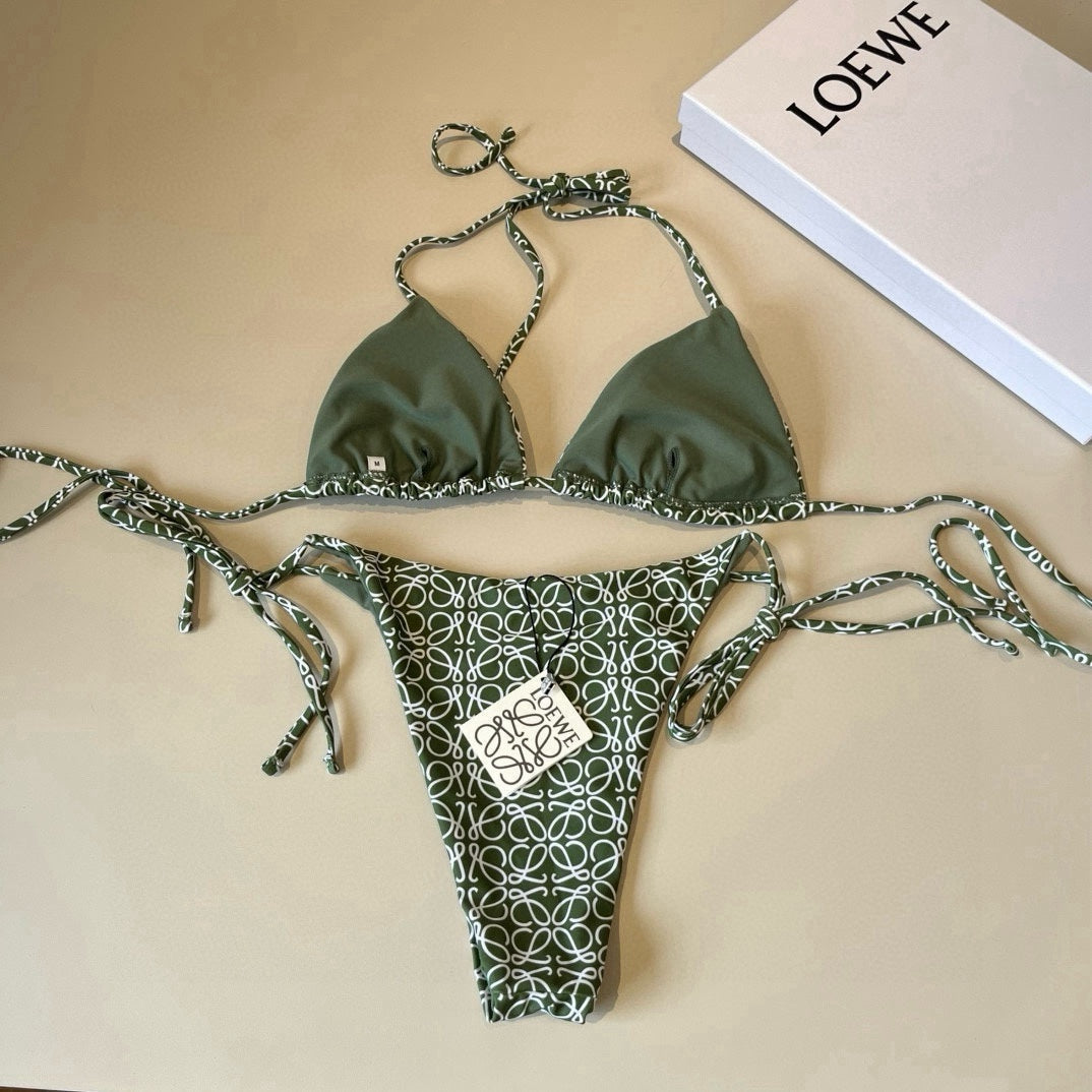 LOEWE BIKINI 25S TWO PIECE IN 742651
