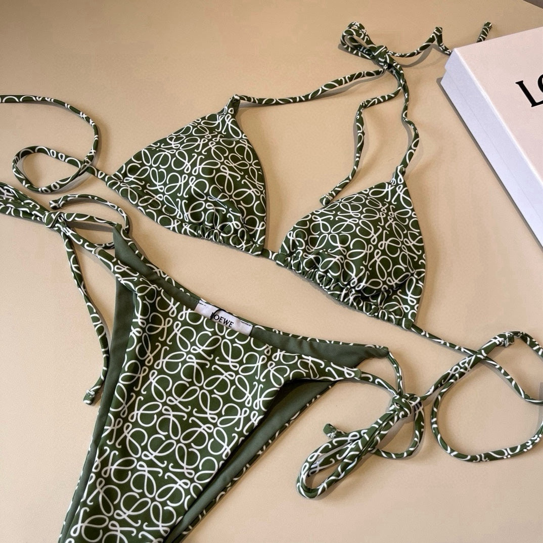 LOEWE BIKINI 25S TWO PIECE IN 742651