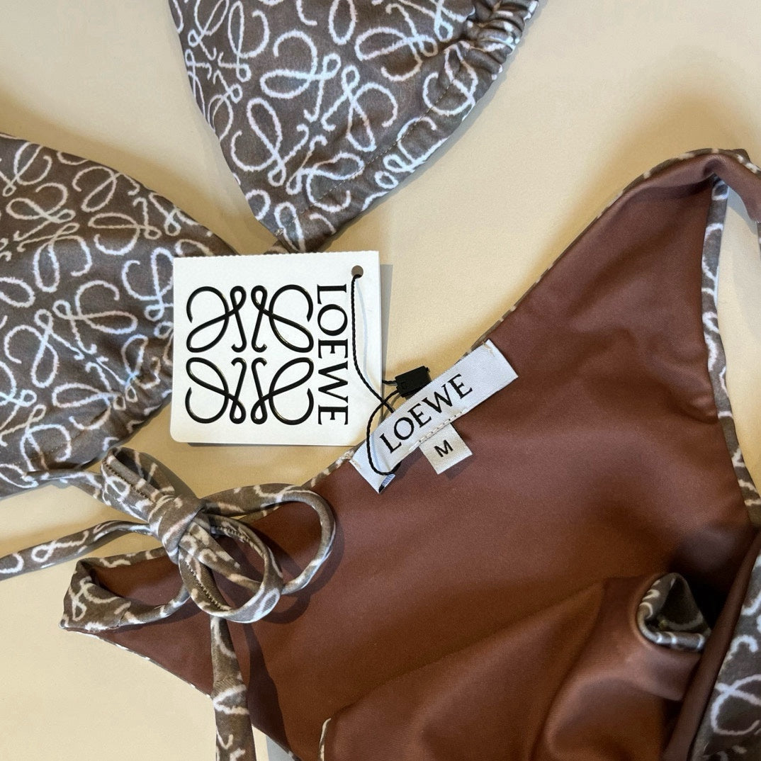 LOEWE BIKINI 25S TWO PIECE IN 742654