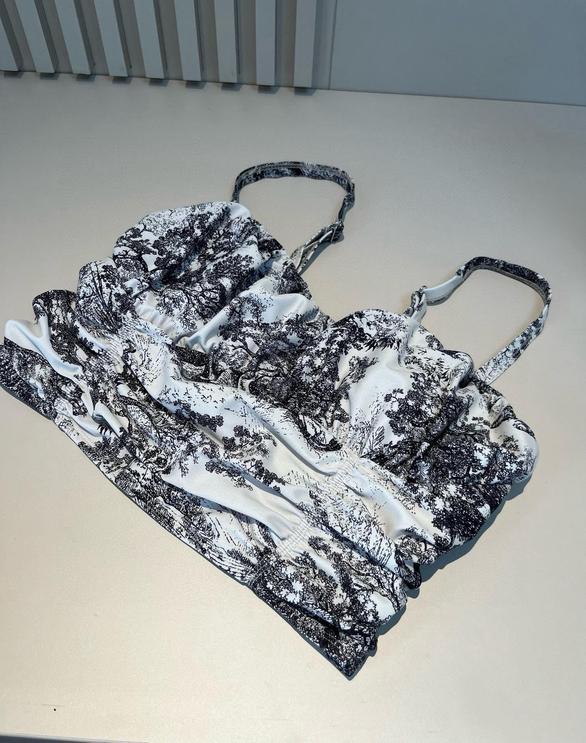 DIOR BIKINI 25S TWO PIECE IN 743989