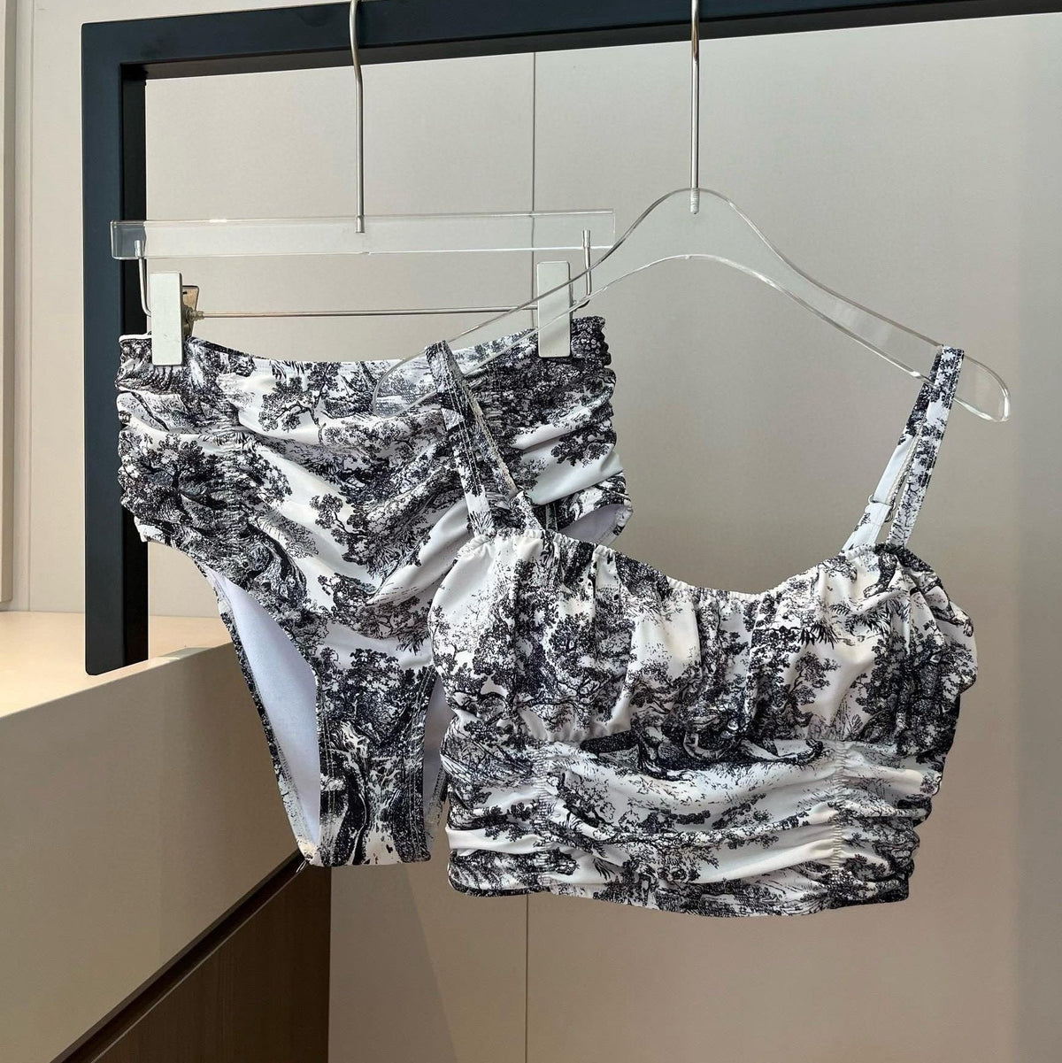 DIOR BIKINI 25S TWO PIECE IN 743989