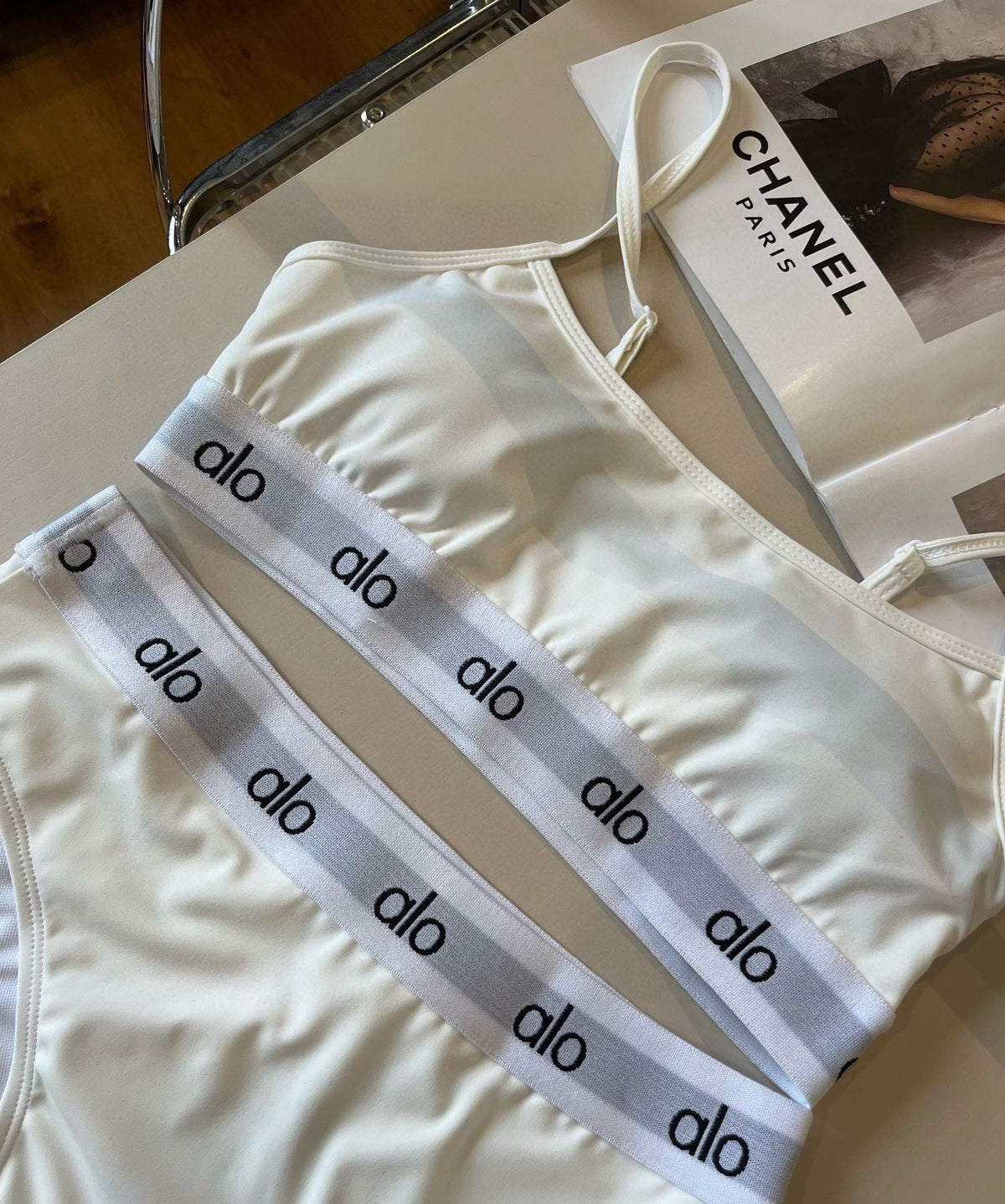 ALO TIDE BIKINI 25S TWO PIECE IN 743997