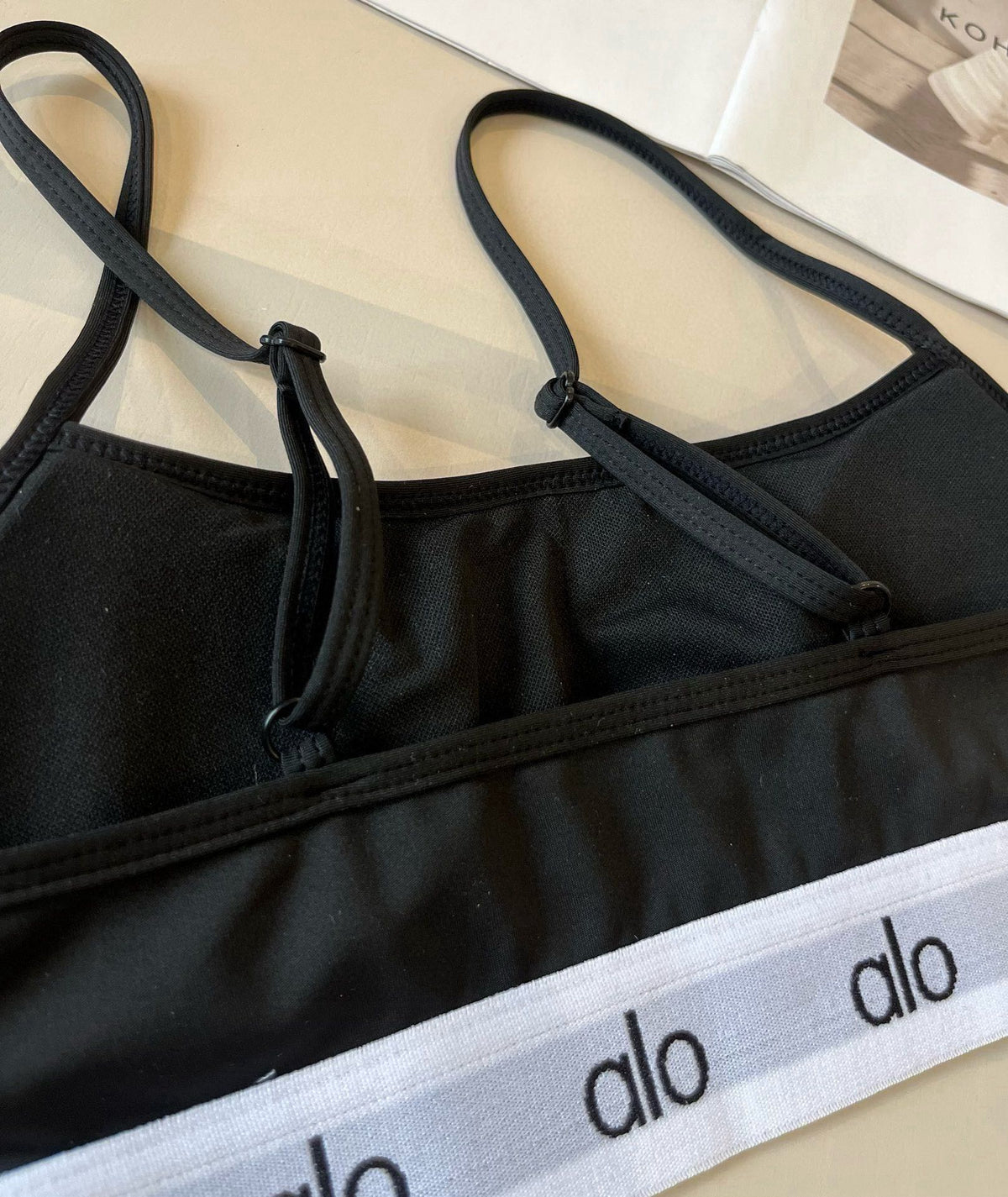 ALO TIDE BIKINI 25S TWO PIECE IN 743998