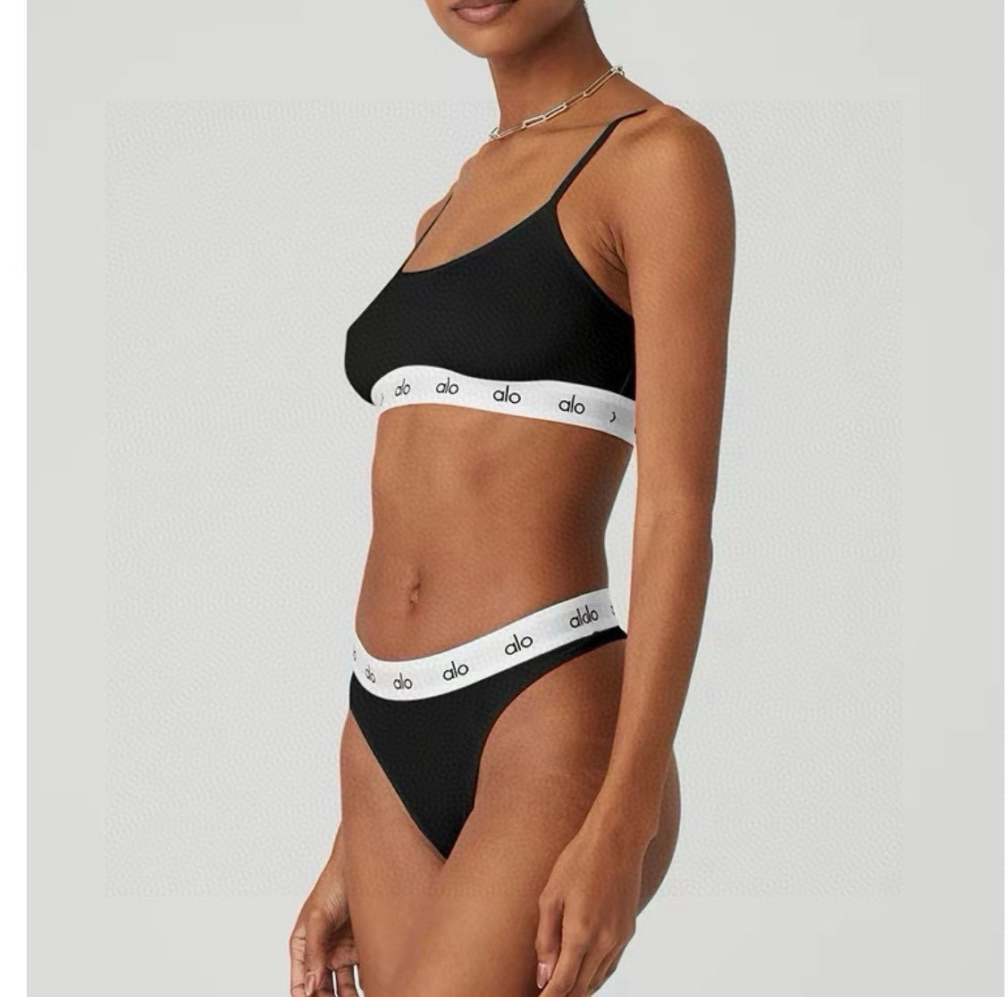 ALO TIDE BIKINI 25S TWO PIECE IN 743998