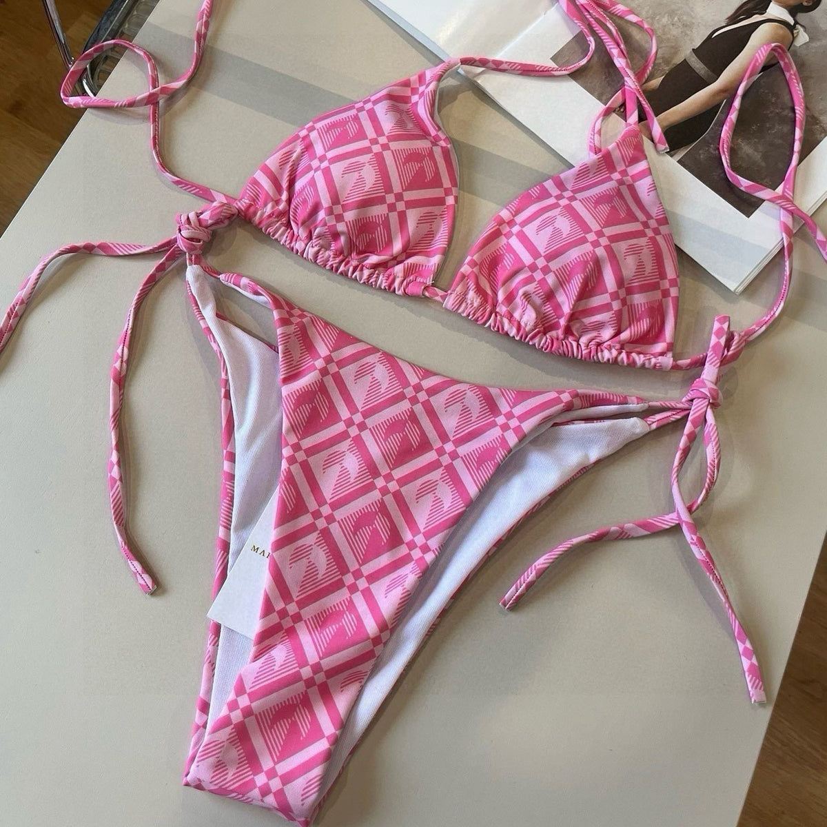 MARINE SERRA BIKINI 25S TWO PIECE IN 744003