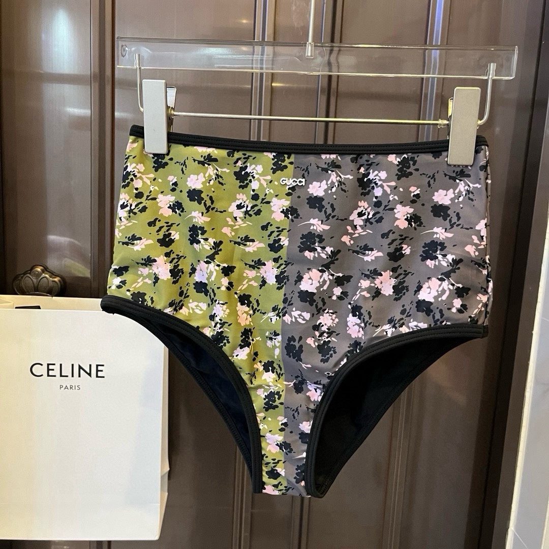 GUCCI BIKINI 25S TWO PIECE IN 744005