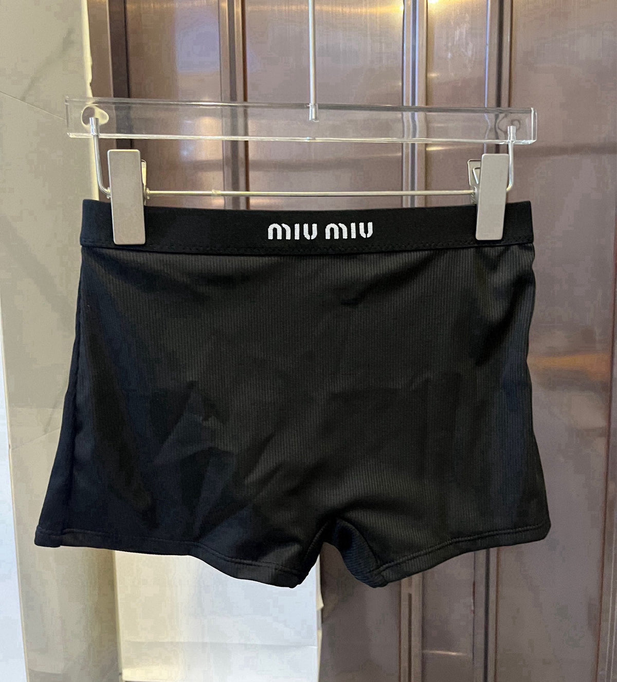 MIUMIU BIKINI 25S TWO PIECE IN 744007
