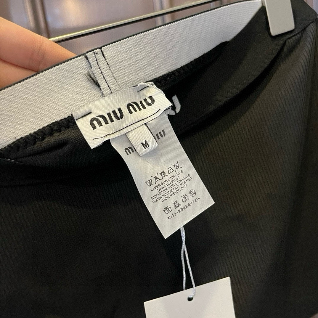 MIUMIU BIKINI 25S TWO PIECE IN 744007