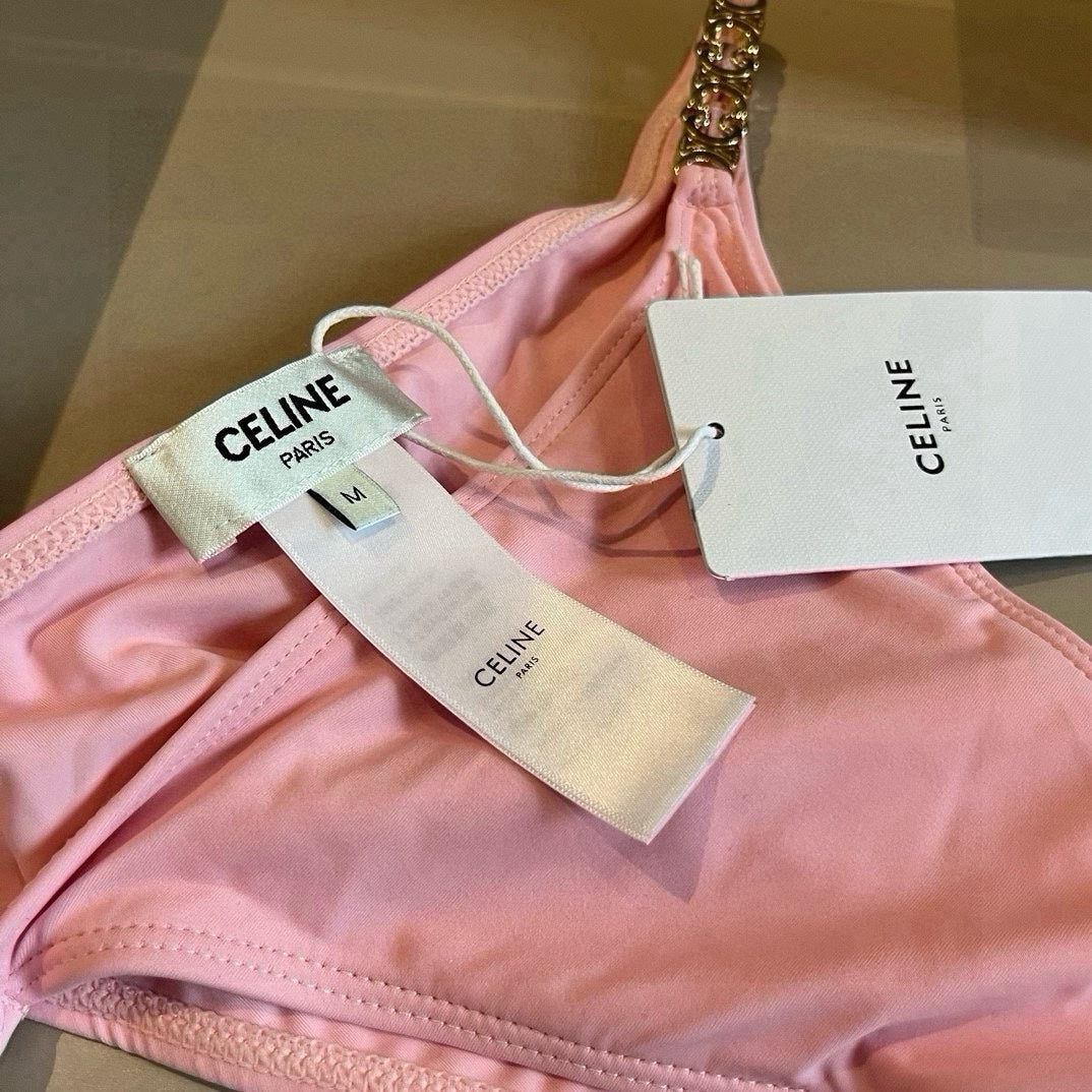 CELINE BIKINI 25S TWO PIECE IN 744008