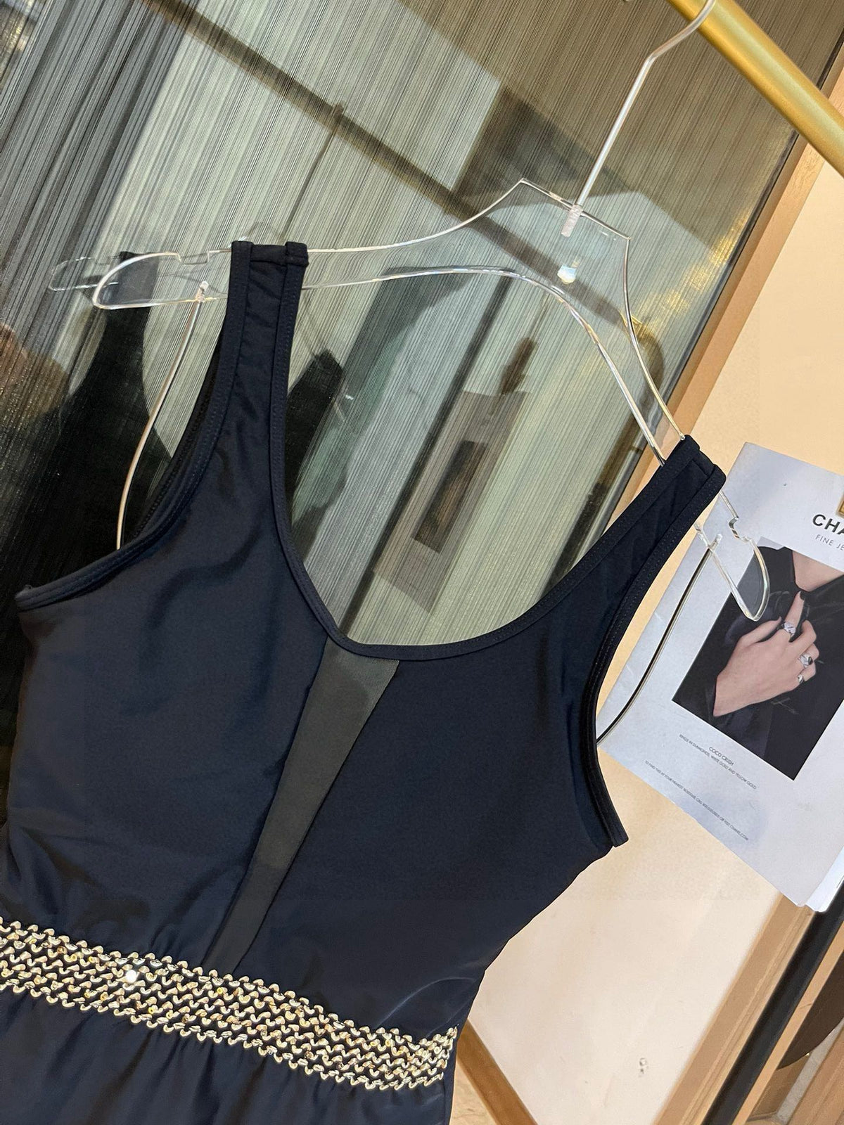 VERSACE BIKINI 25S BODYSUIT IN 744014