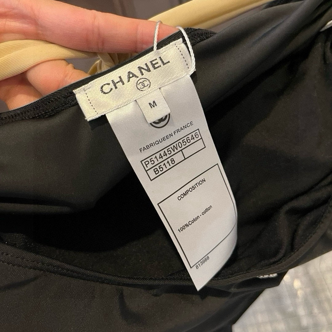 CHANEL BIKINI 25S BODYSUIT IN 744018