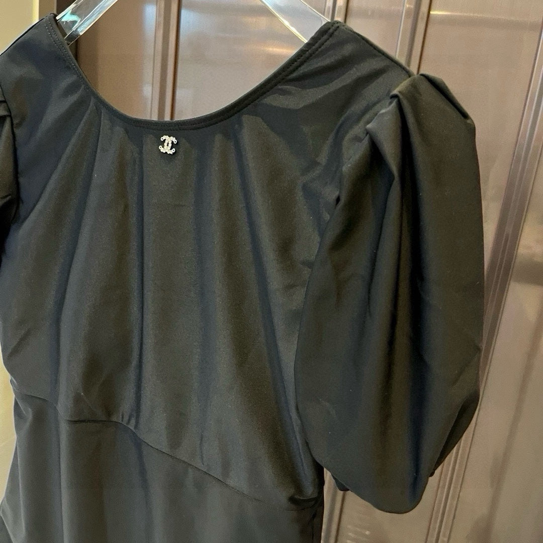 CHANEL BIKINI 25S BODYSUIT IN 744018