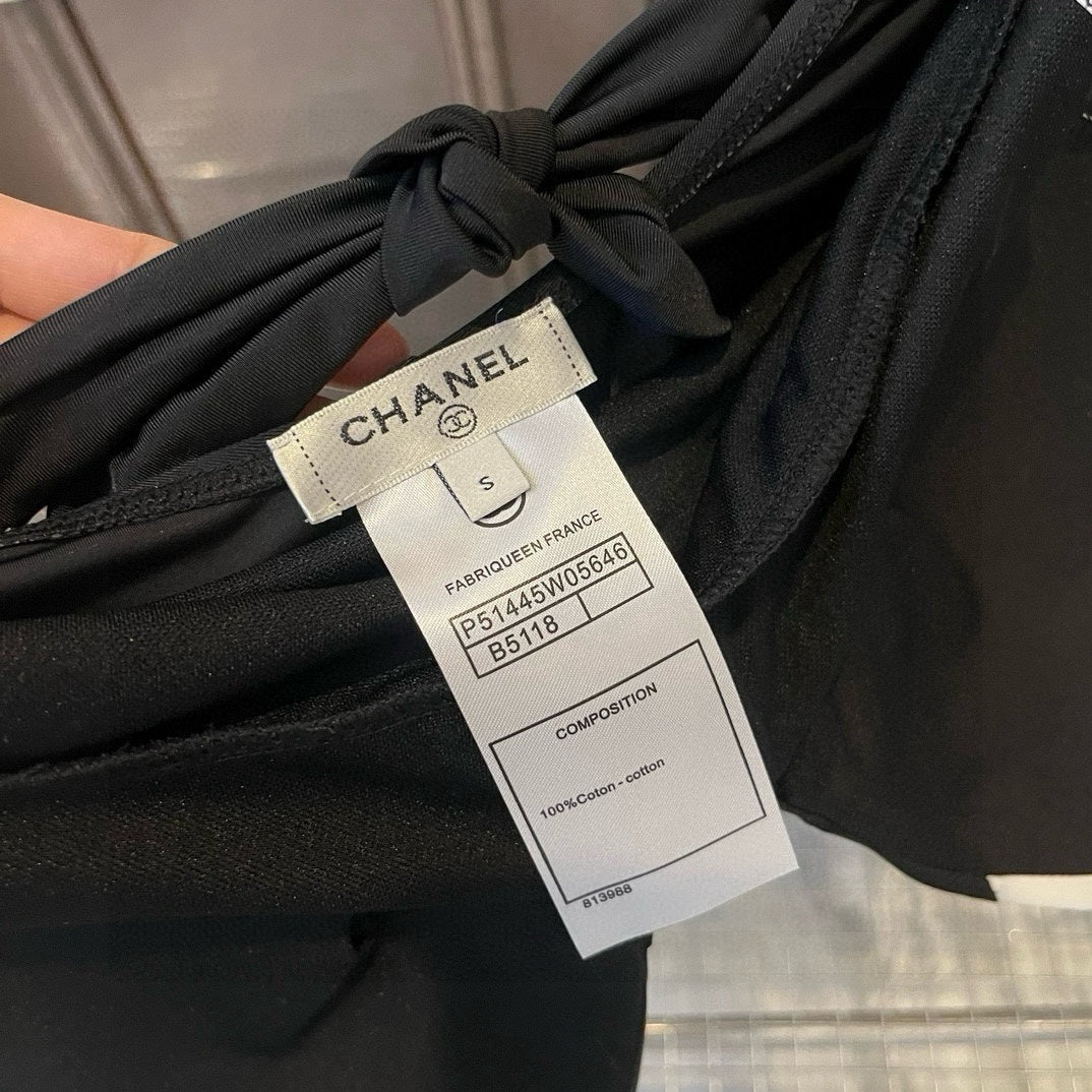 CHANEL BIKINI 25S BODYSUIT IN 744018