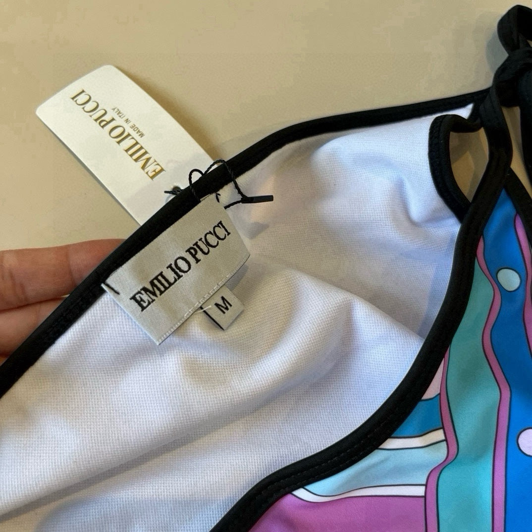 PUCCI BIKINI 25S TWO PIECE 745894